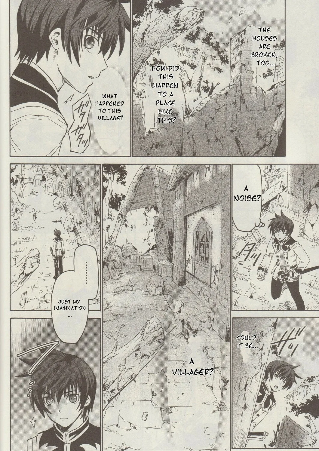 Tales of Graces f Chapter 5 page 43 - 