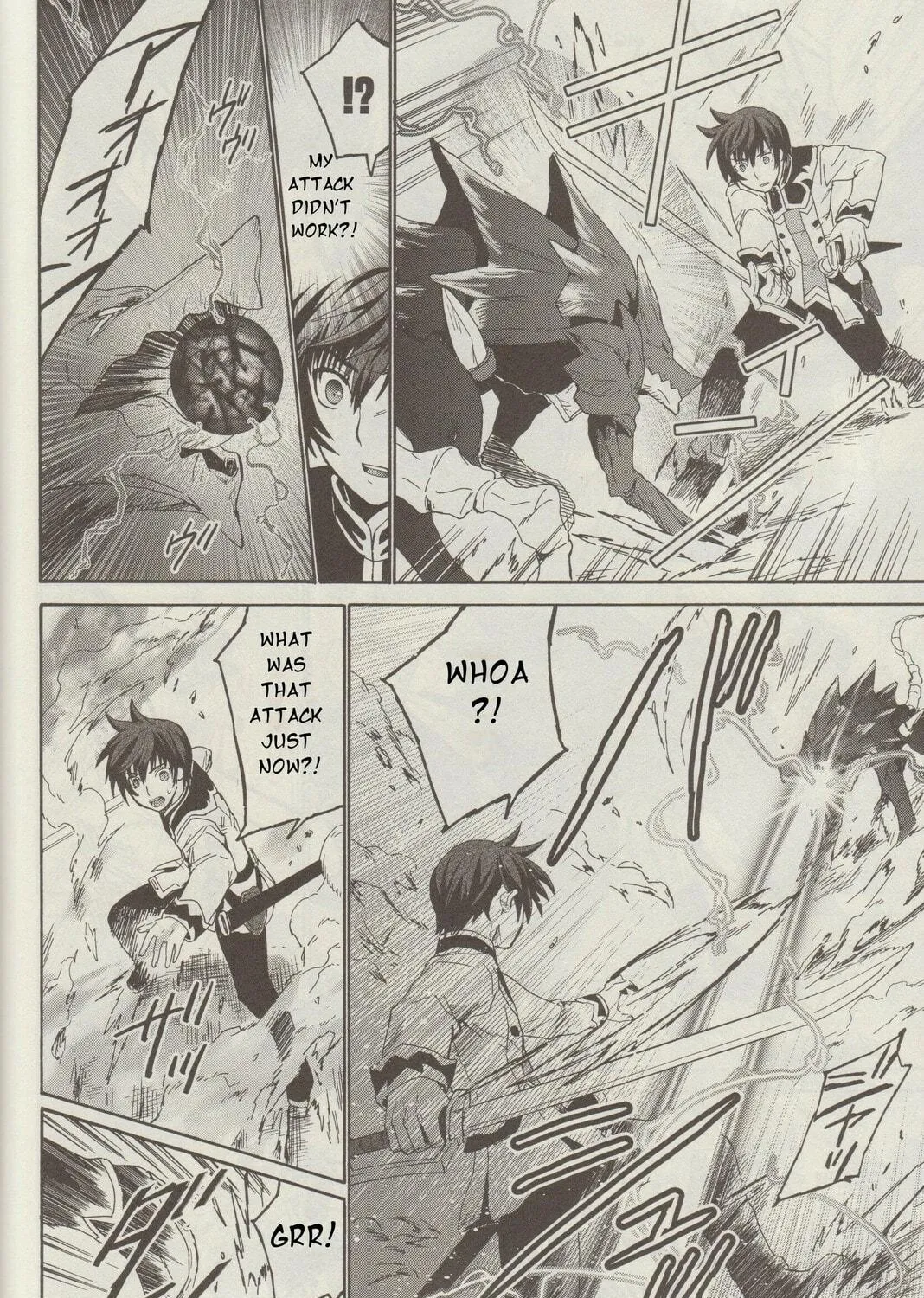 Tales of Graces f Chapter 5 page 47 - 