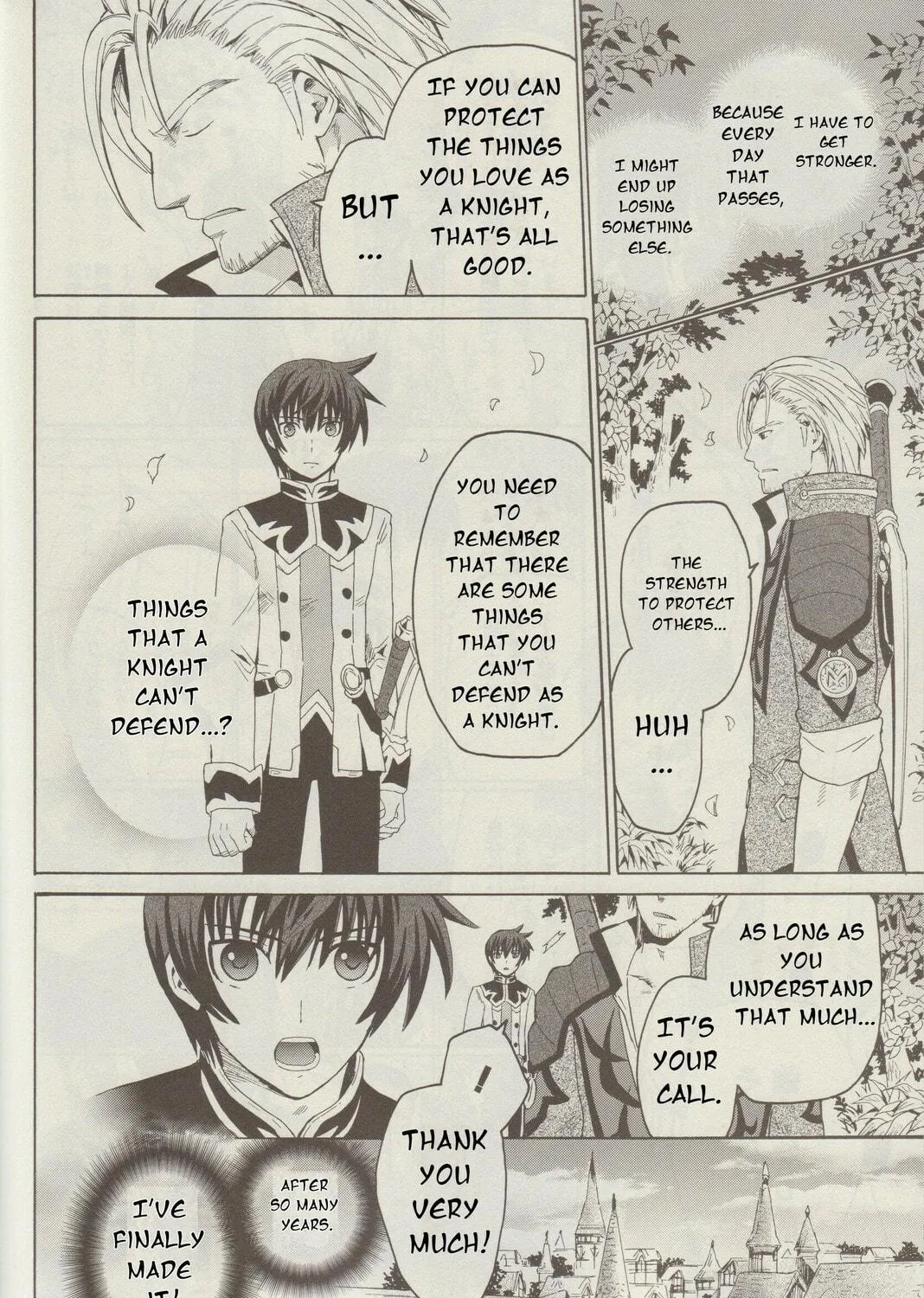 Tales of Graces f Chapter 6 page 17 - 