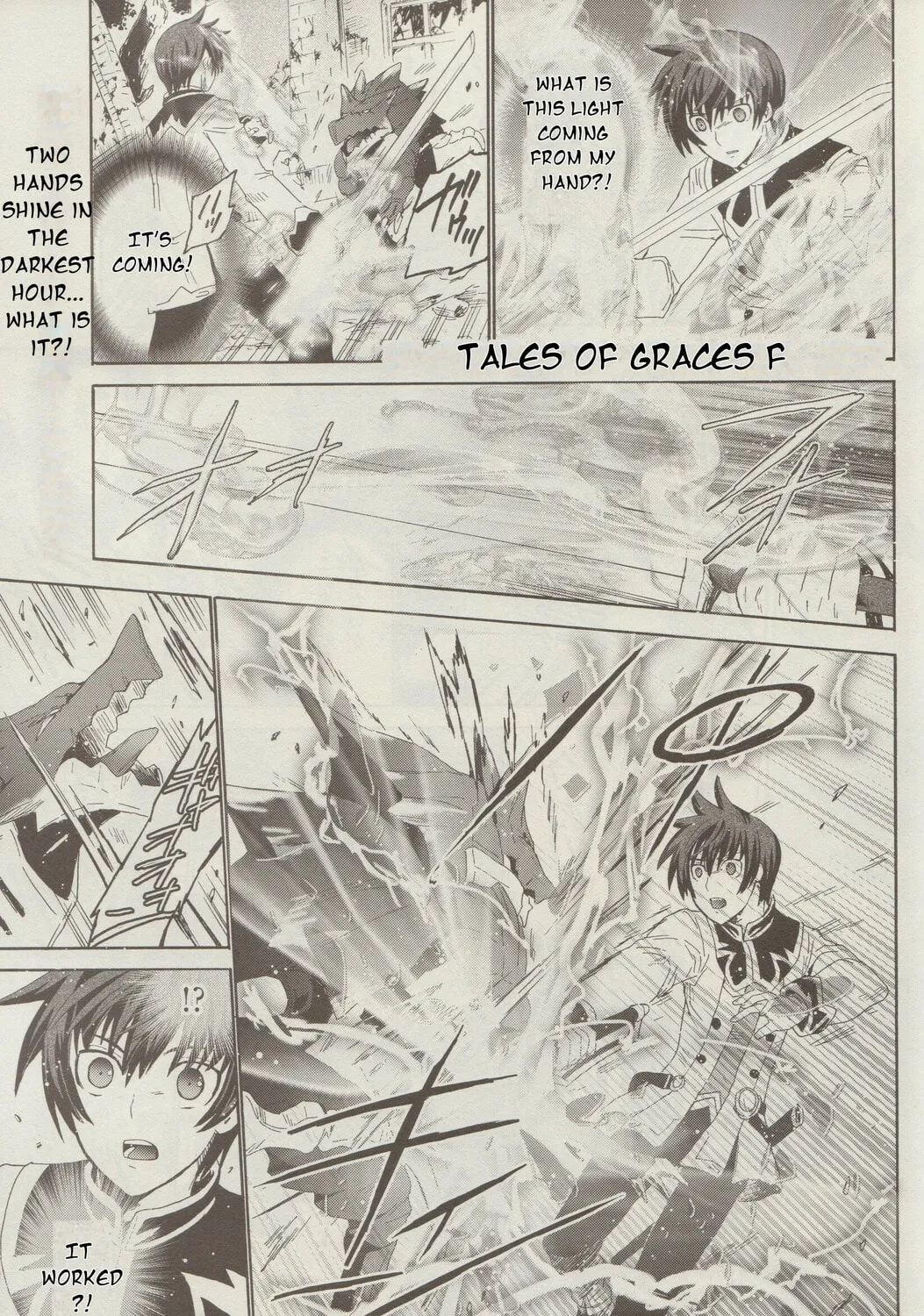 Tales of Graces f Chapter 6 page 3 - 