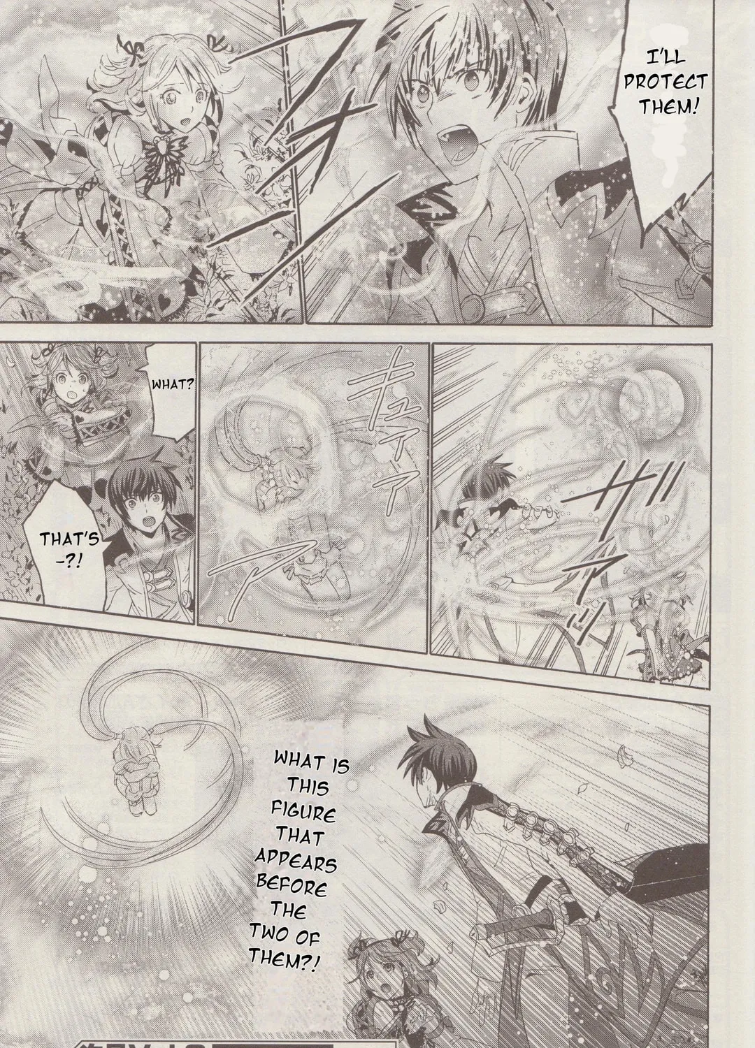 Tales of Graces f Chapter 6 page 63 - 