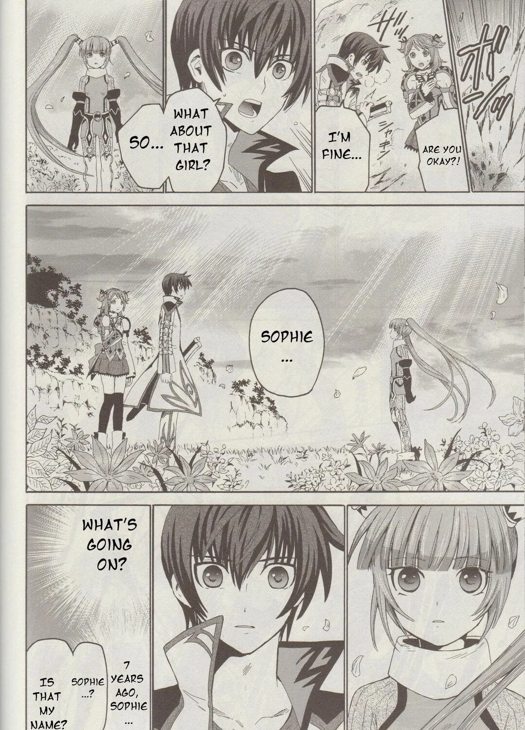 Tales of Graces f Chapter 7 page 11 - 