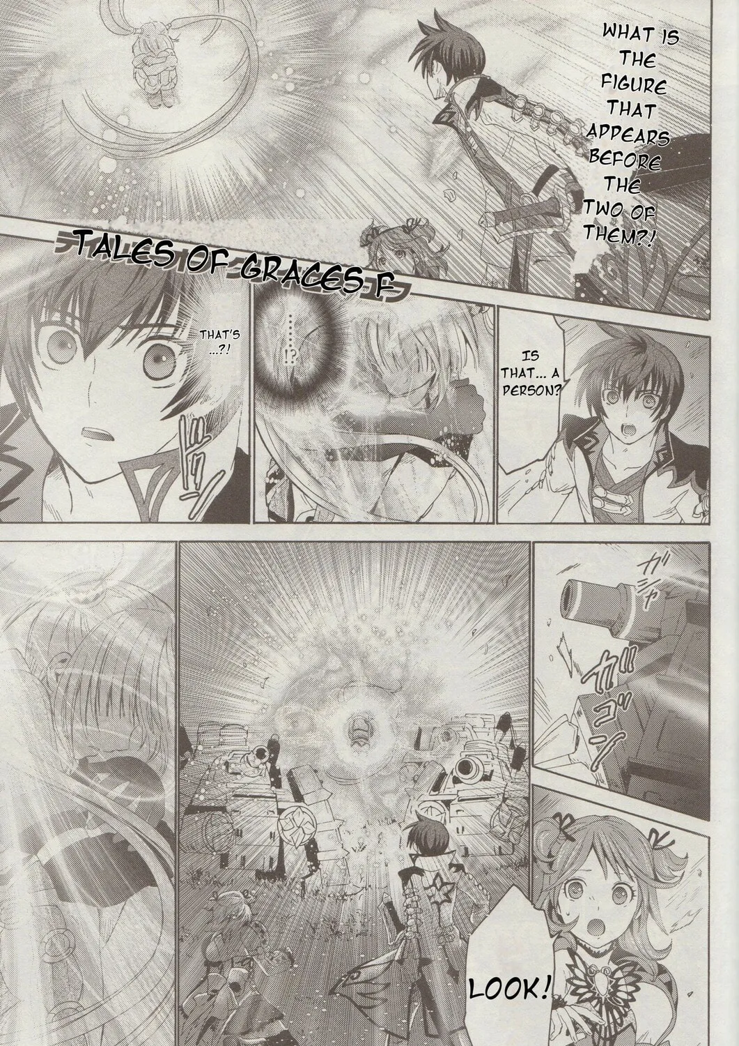 Tales of Graces f Chapter 7 page 3 - 