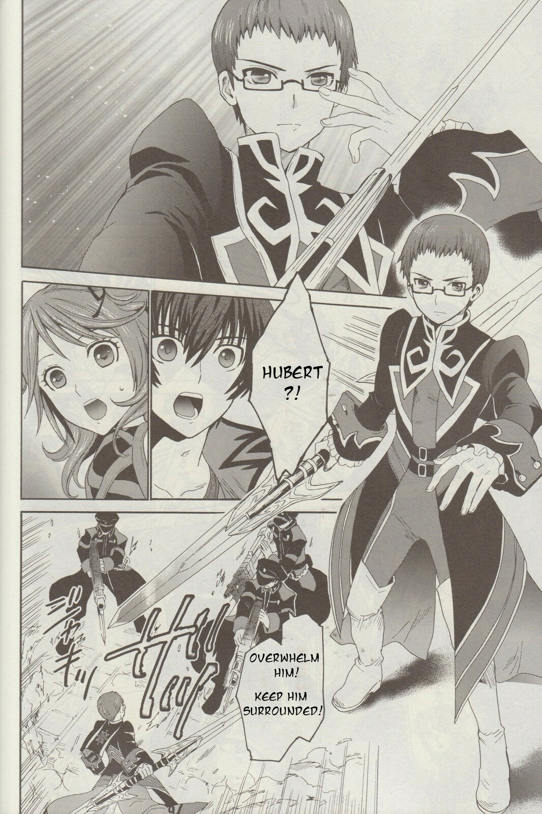 Tales of Graces f Chapter 8 page 25 - 