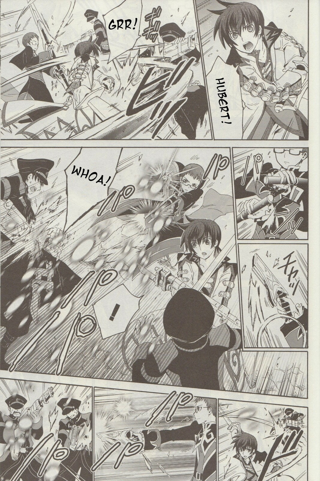 Tales of Graces f Chapter 8 page 26 - 