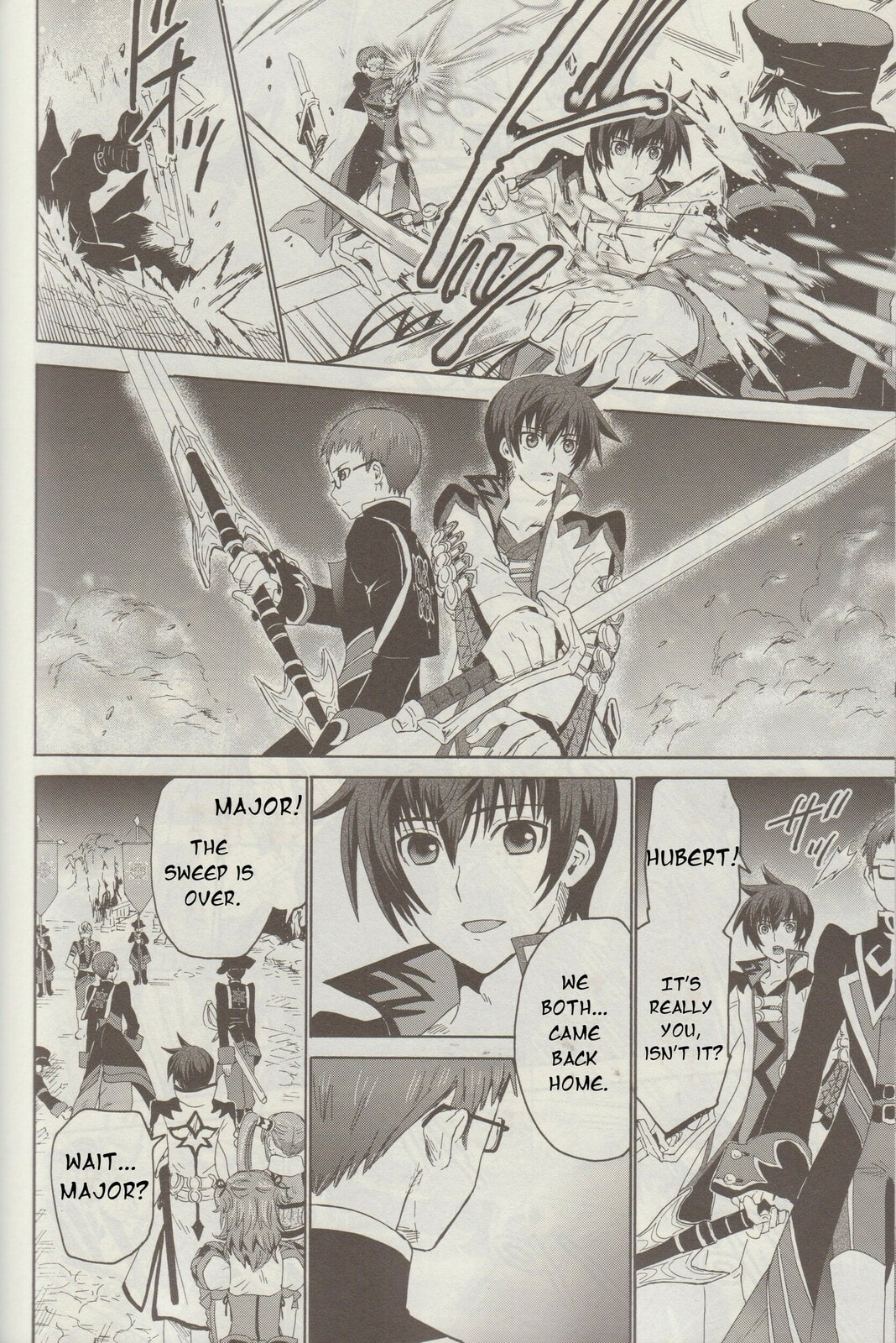 Tales of Graces f Chapter 8 page 27 - 