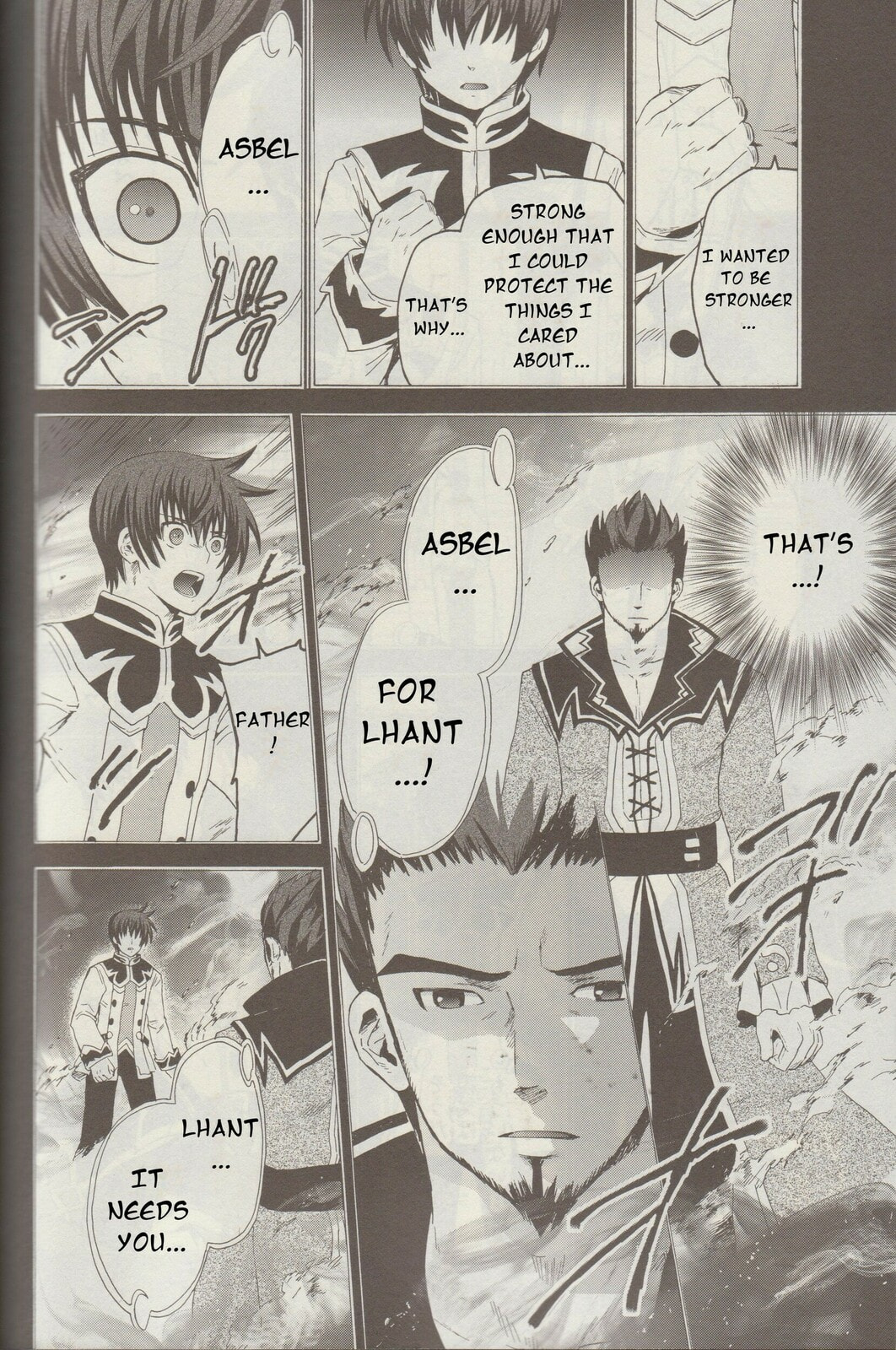 Tales of Graces f Chapter 8 page 7 - 