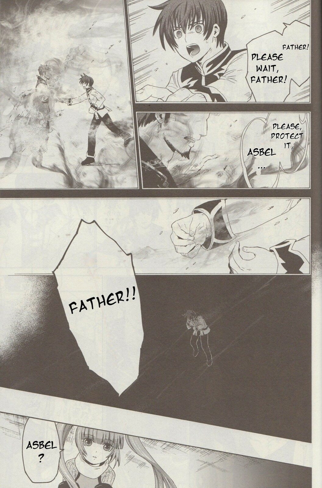 Tales of Graces f Chapter 8 page 8 - 