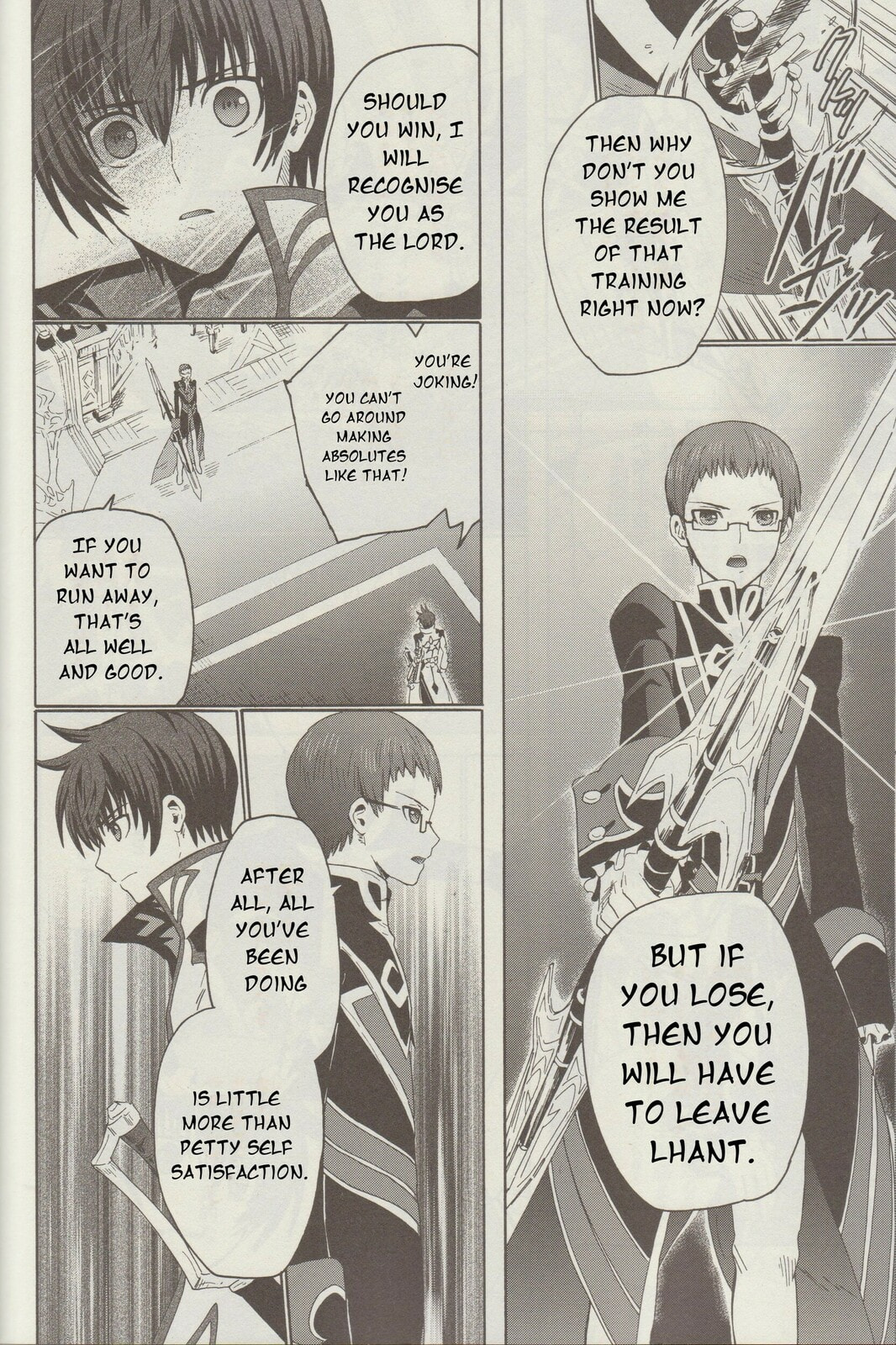 Tales of Graces f Chapter 9 page 11 - 