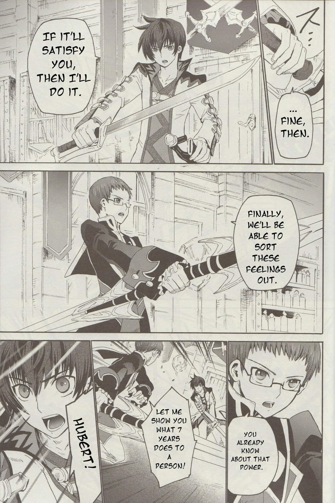 Tales of Graces f Chapter 9 page 12 - 
