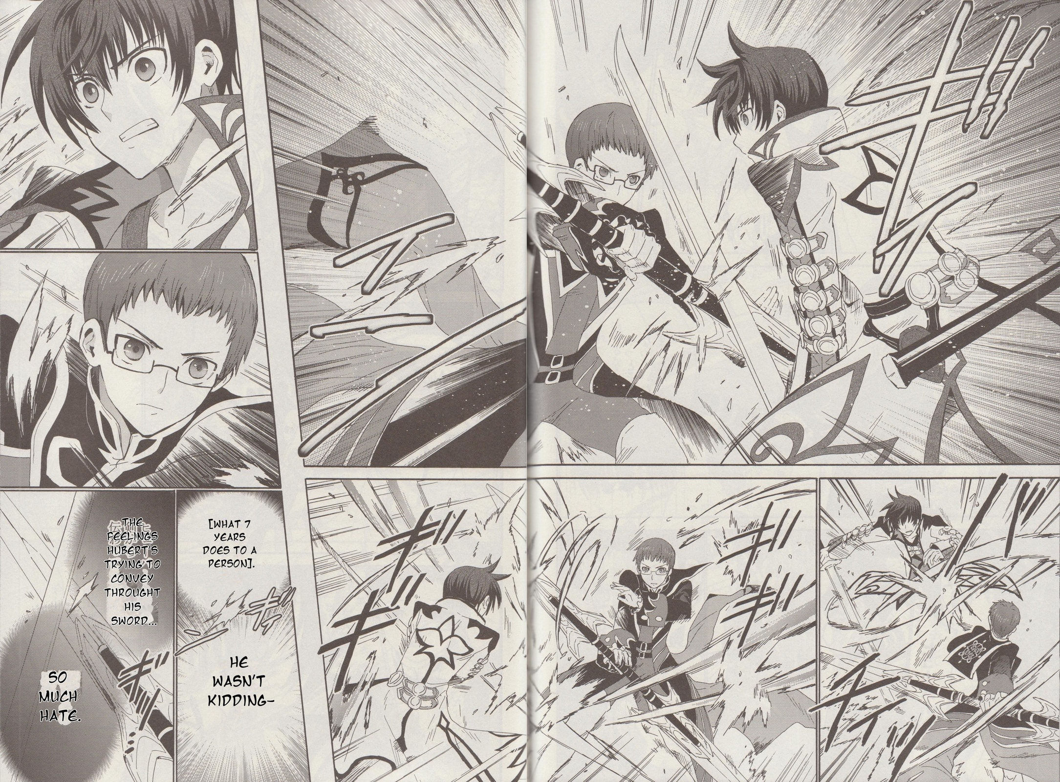 Tales of Graces f Chapter 9 page 13 - 