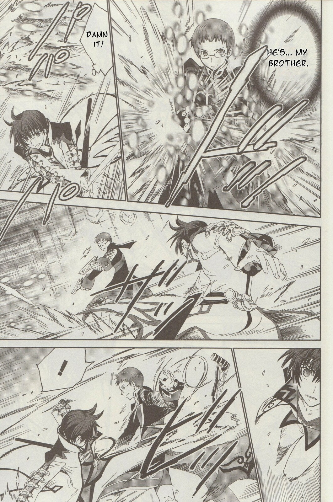 Tales of Graces f Chapter 9 page 15 - 