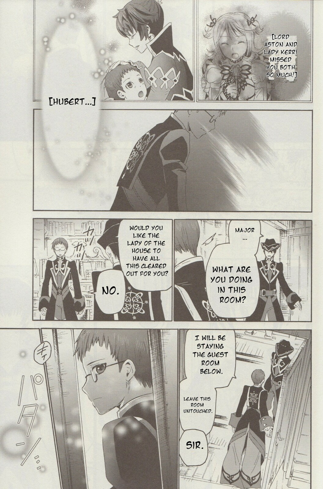 Tales of Graces f Chapter 9 page 23 - 
