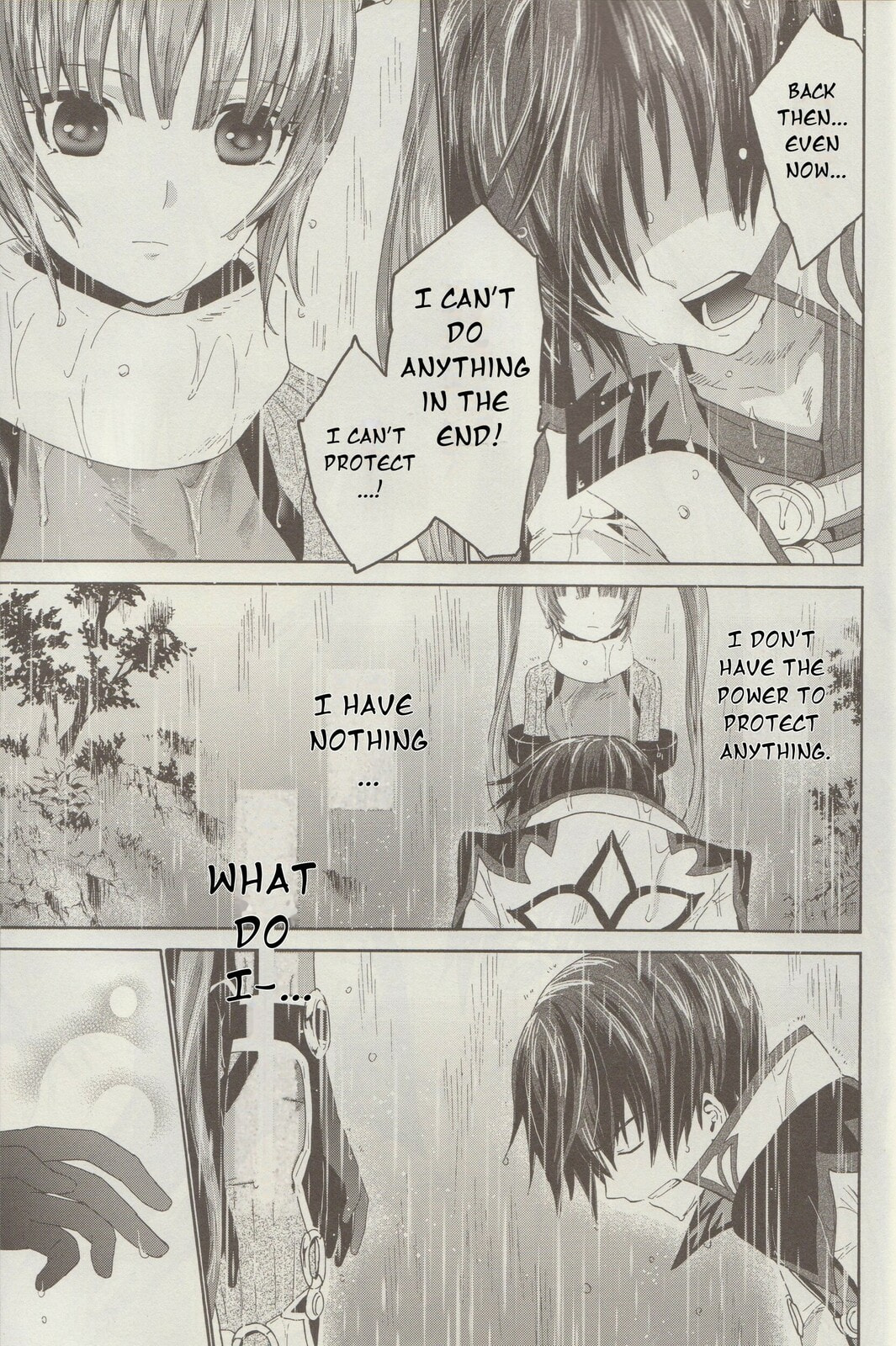 Tales of Graces f Chapter 9 page 27 - 