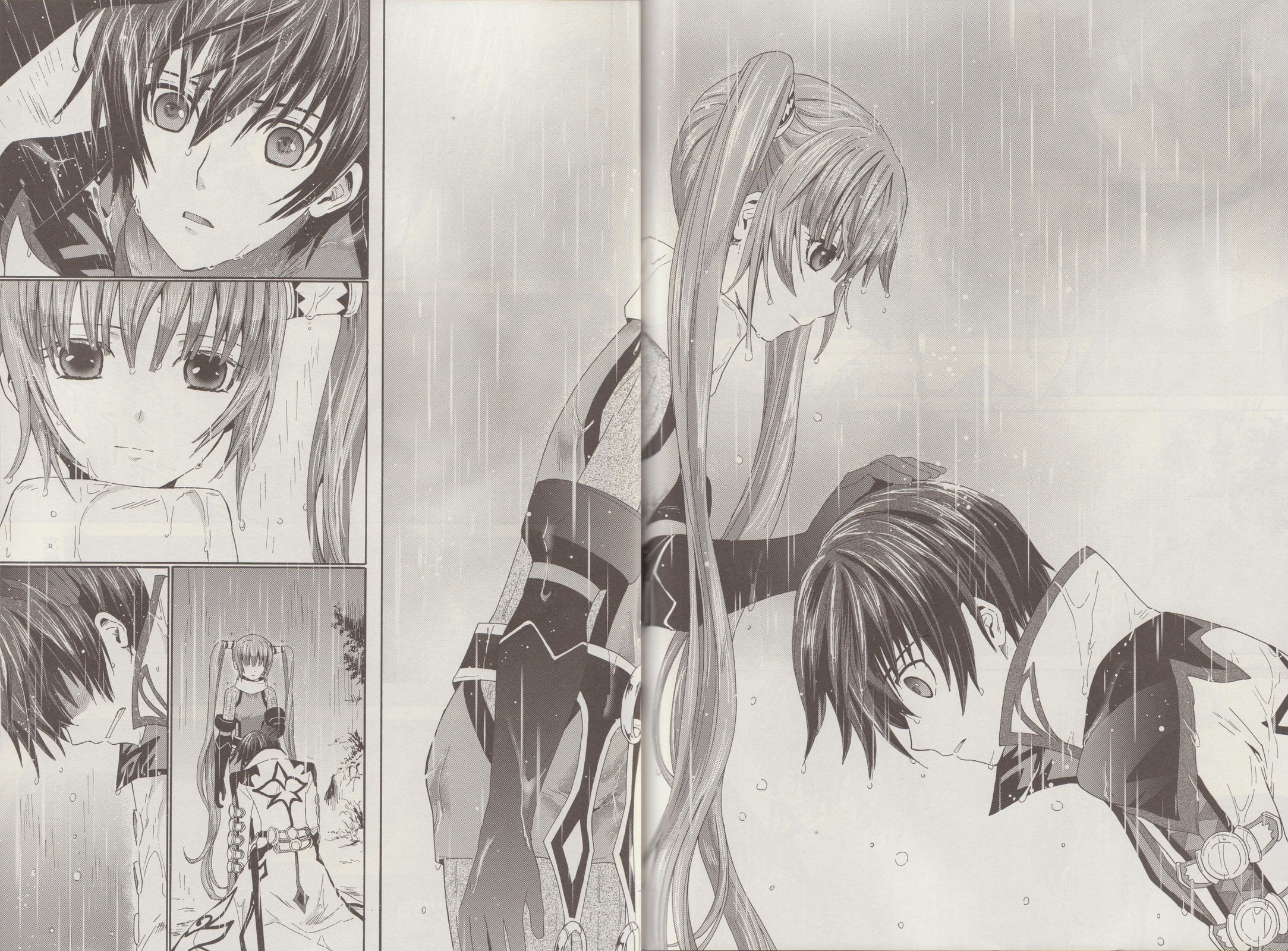 Tales of Graces f Chapter 9 page 28 - 