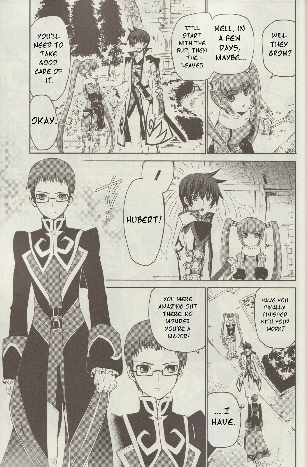 Tales of Graces f Chapter 9 page 4 - 