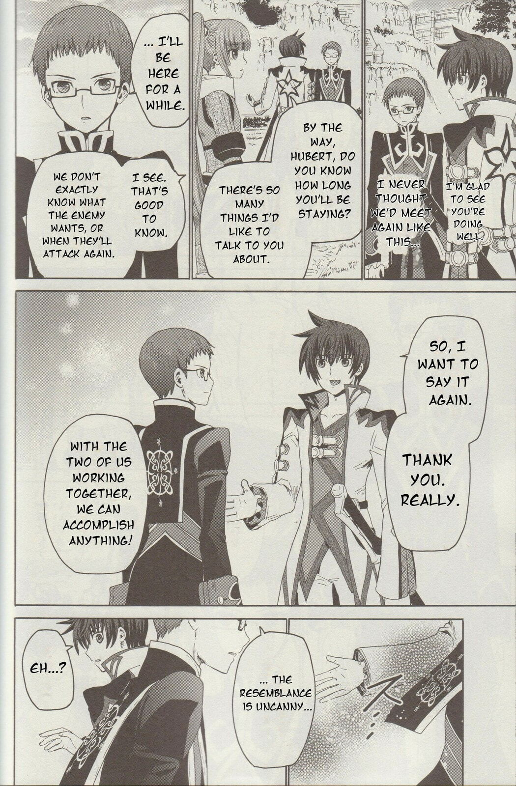 Tales of Graces f Chapter 9 page 5 - 