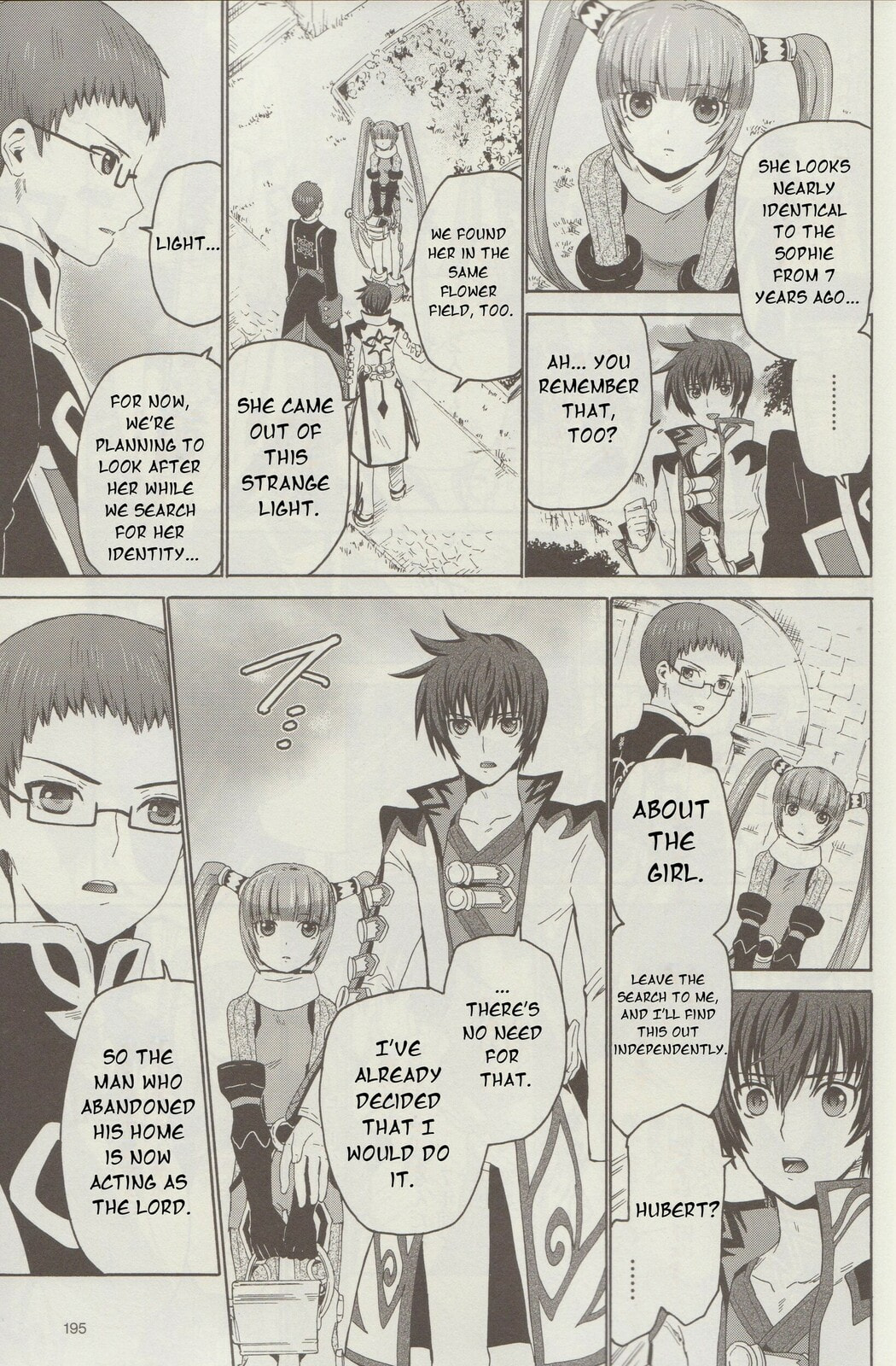 Tales of Graces f Chapter 9 page 6 - 