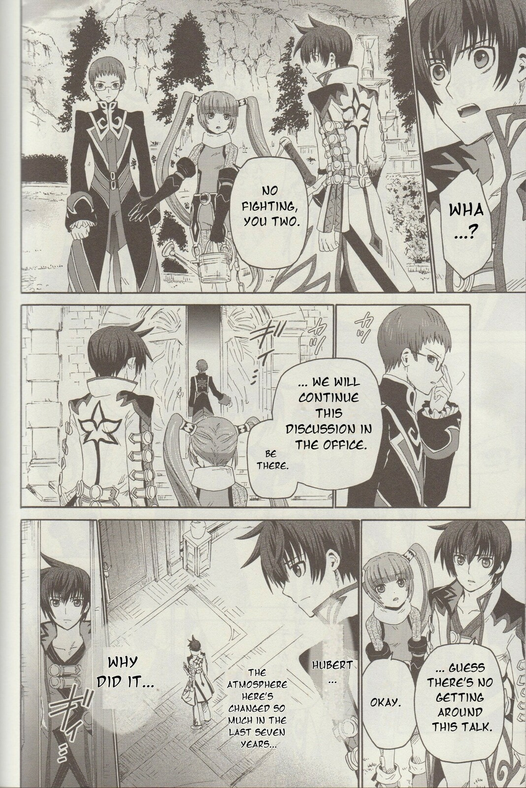Tales of Graces f Chapter 9 page 7 - 
