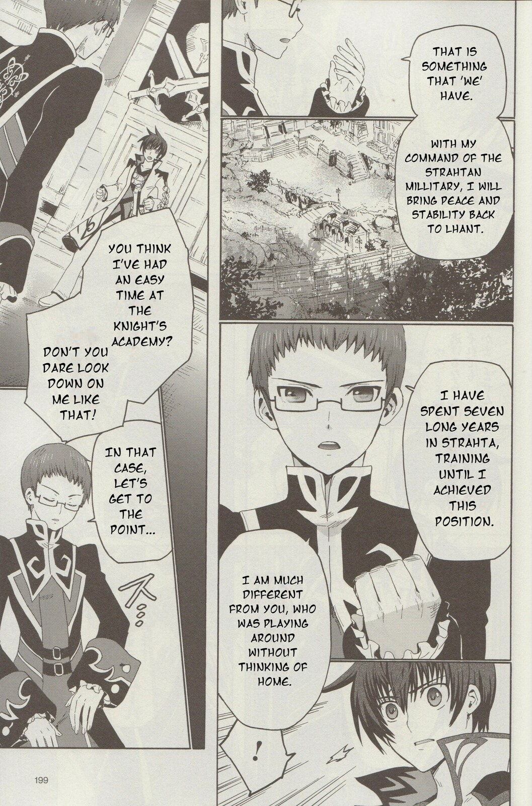 Tales of Graces f Chapter 9 page 10 - 