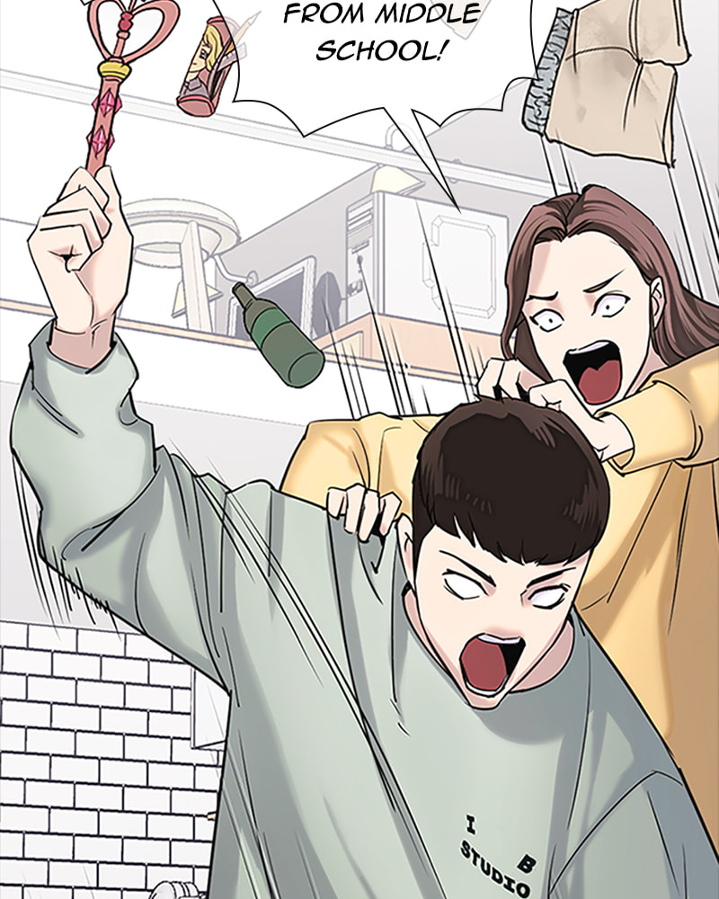 Tales of Greed Chapter 12 page 136 - 