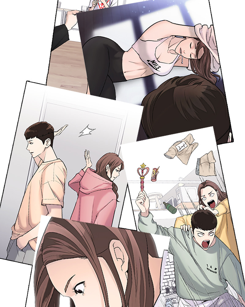 Tales of Greed Chapter 17 page 217 - 