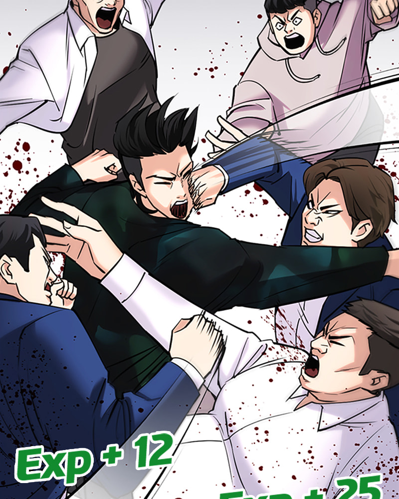 Tales of Greed Chapter 25 page 116 - 