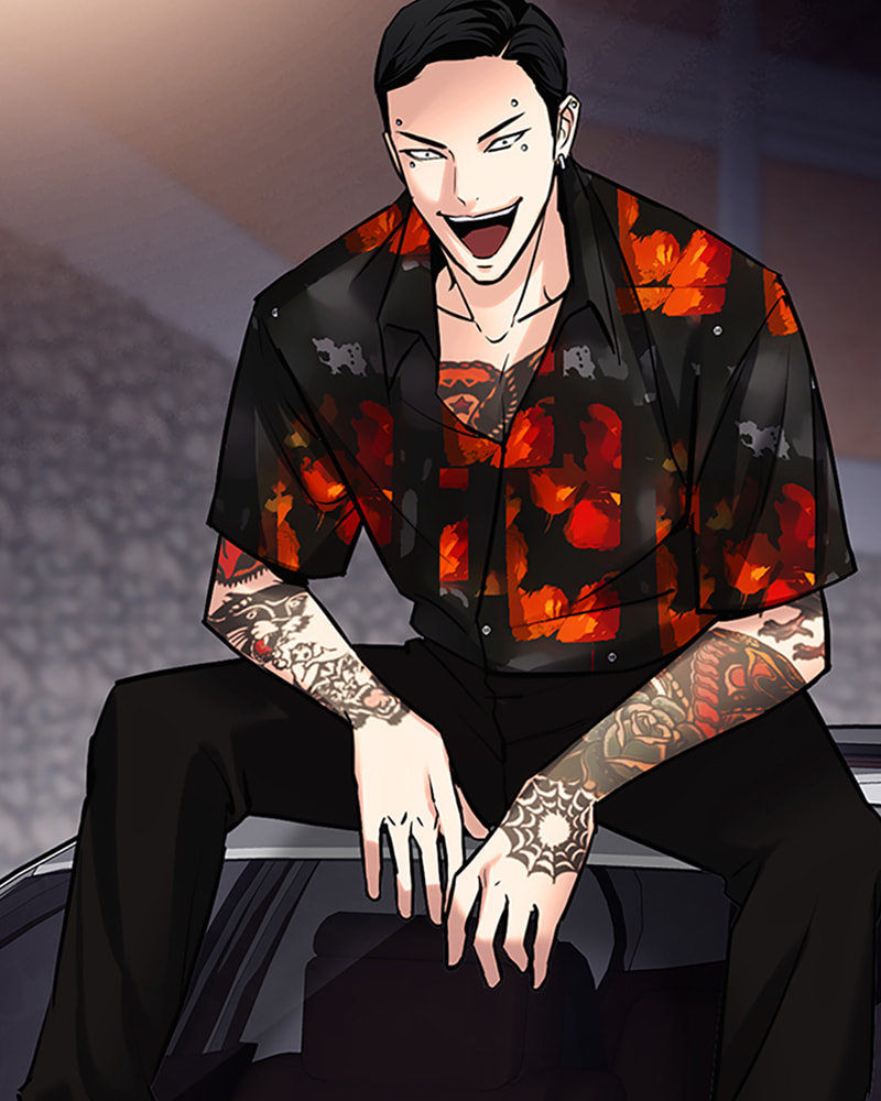 Tales of Greed Chapter 25 page 234 - 