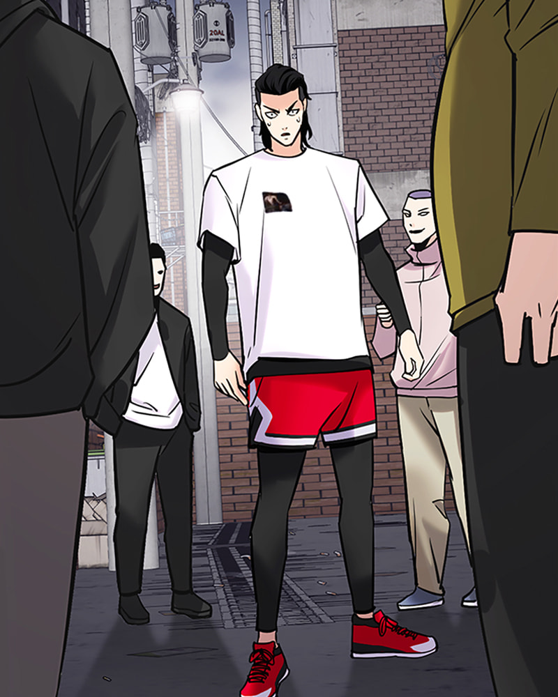 Tales of Greed Chapter 25 page 251 - 