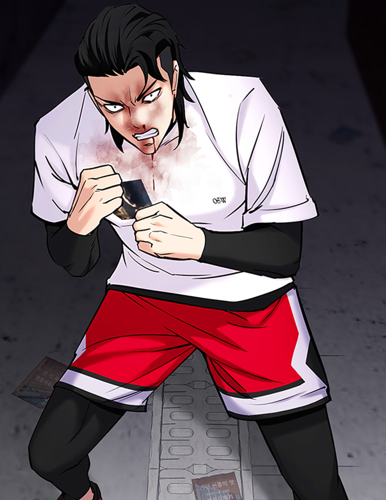 Tales of Greed Chapter 26 page 20 - 