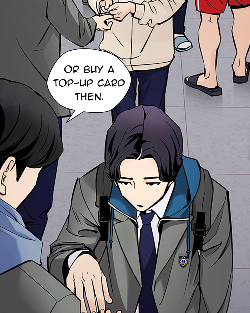 Tales of Greed Chapter 29 page 70 - 