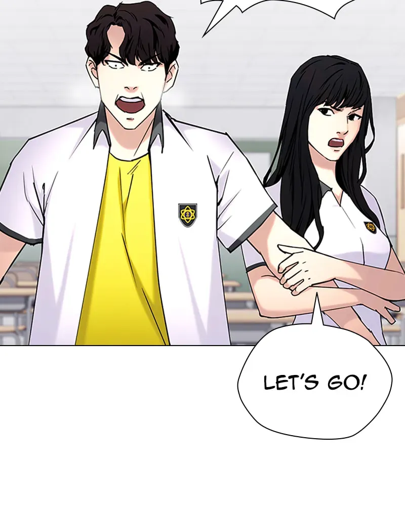 Tales of Greed Chapter 3.5 page 17 - 