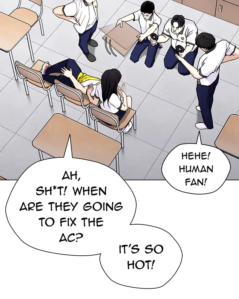 Tales of Greed Chapter 3.5 page 5 - 