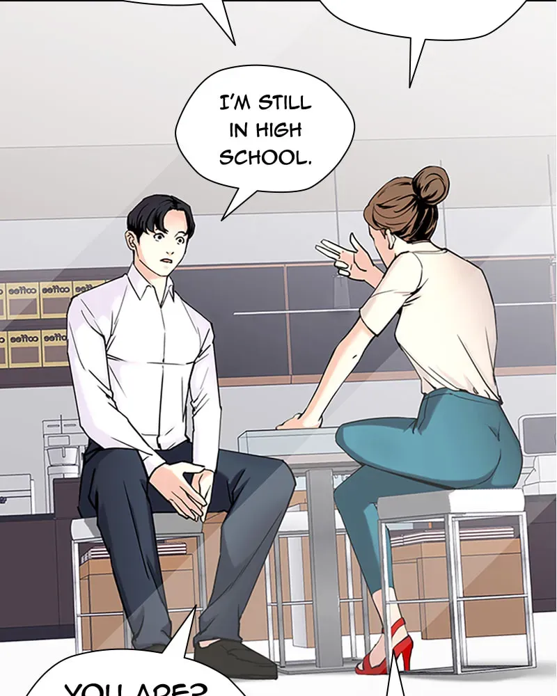 Tales of Greed Chapter 3.5 page 54 - 