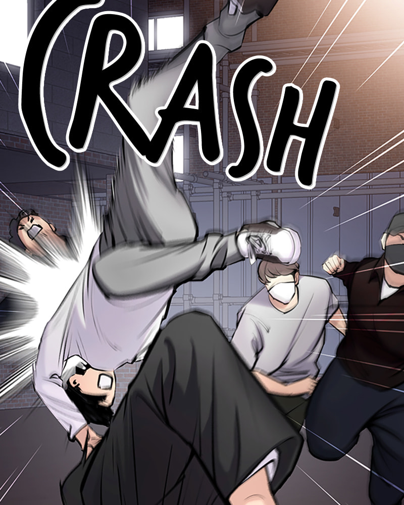 Tales of Greed Chapter 30 page 22 - 