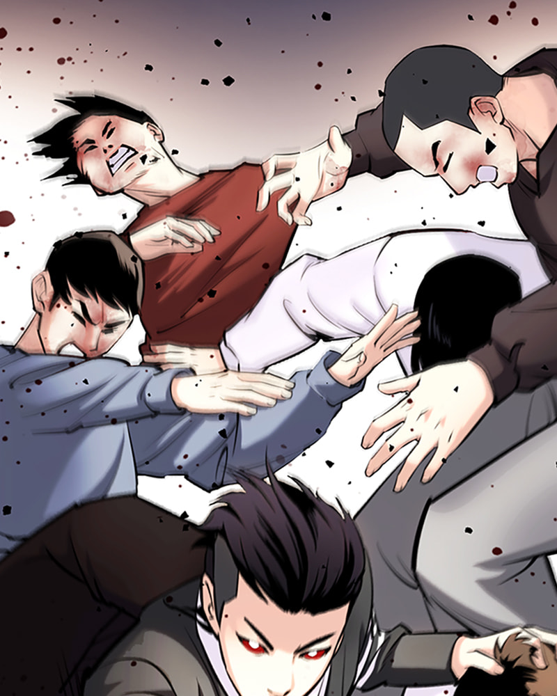 Tales of Greed Chapter 30 page 48 - 