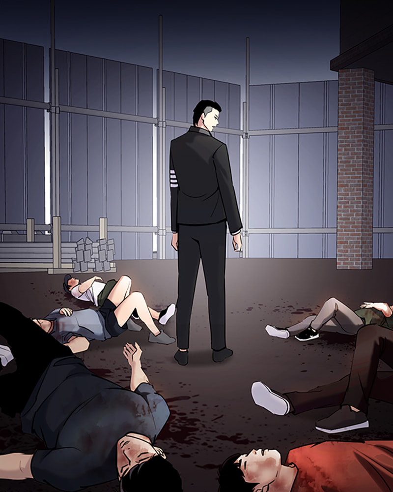Tales of Greed Chapter 30 page 53 - 