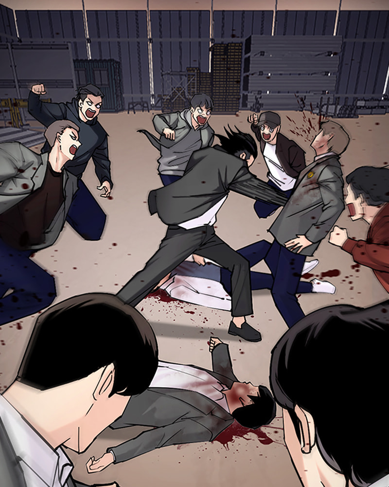 Tales of Greed Chapter 31 page 169 - 