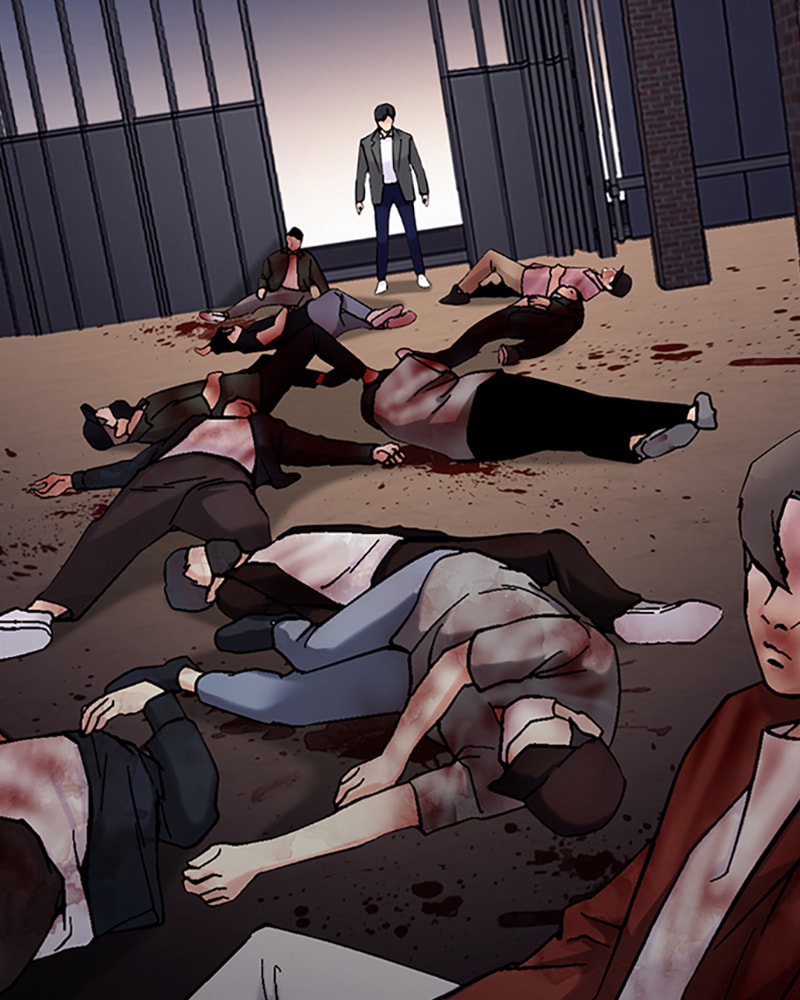Tales of Greed Chapter 32 page 104 - 