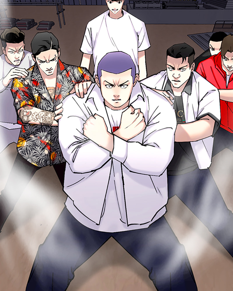Tales of Greed Chapter 32 page 208 - 