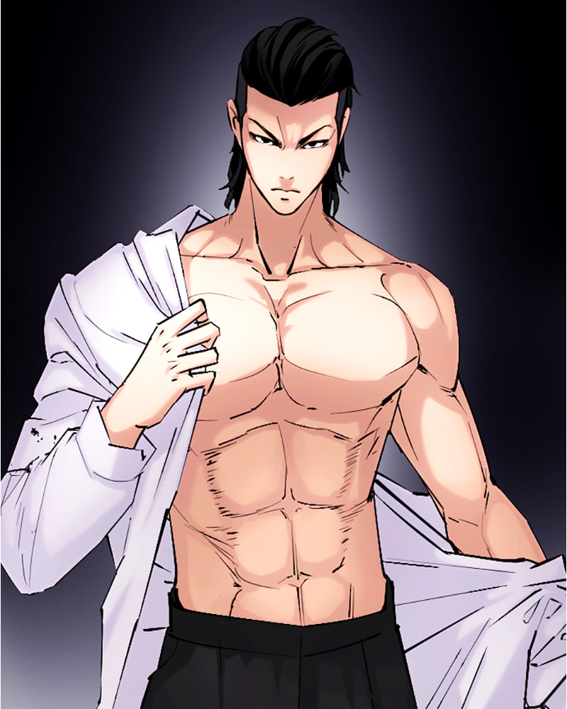 Tales of Greed Chapter 32 page 252 - 