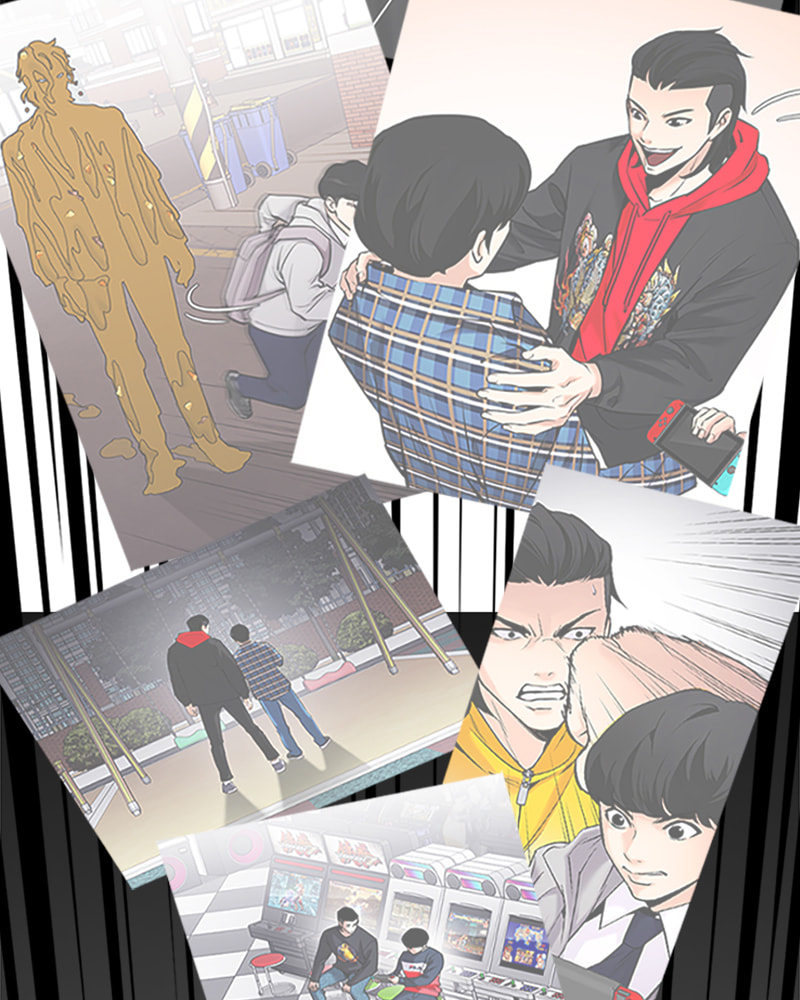 Tales of Greed Chapter 33 page 214 - 