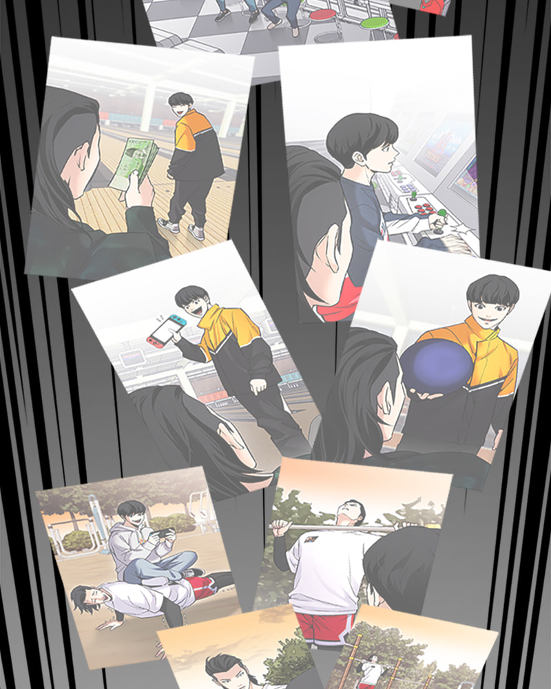 Tales of Greed Chapter 33 page 215 - 