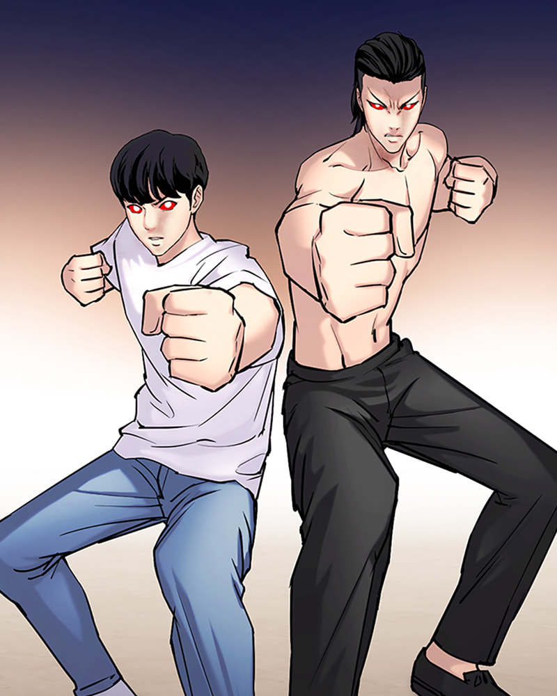 Tales of Greed Chapter 34 page 212 - 