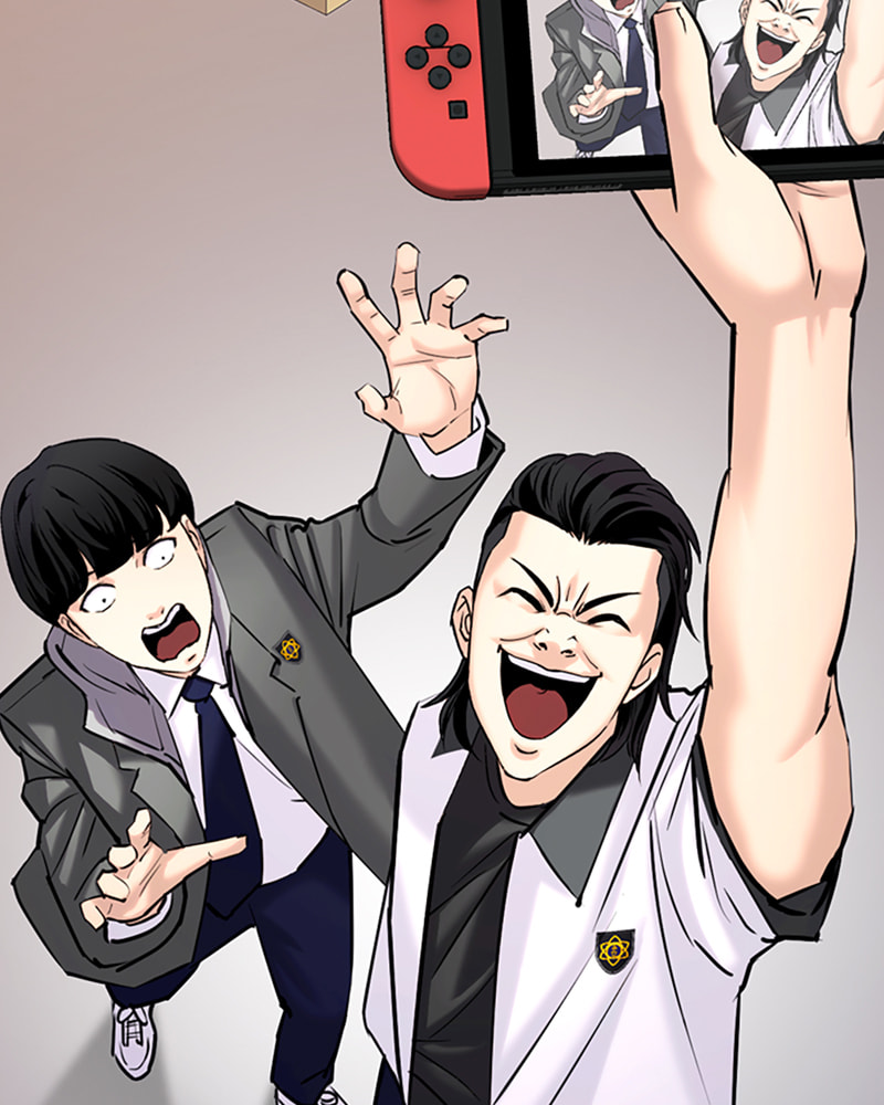 Tales of Greed Chapter 34 page 297 - 