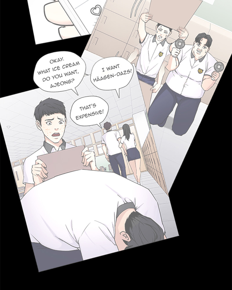 Tales of Greed Chapter 39 page 134 - 
