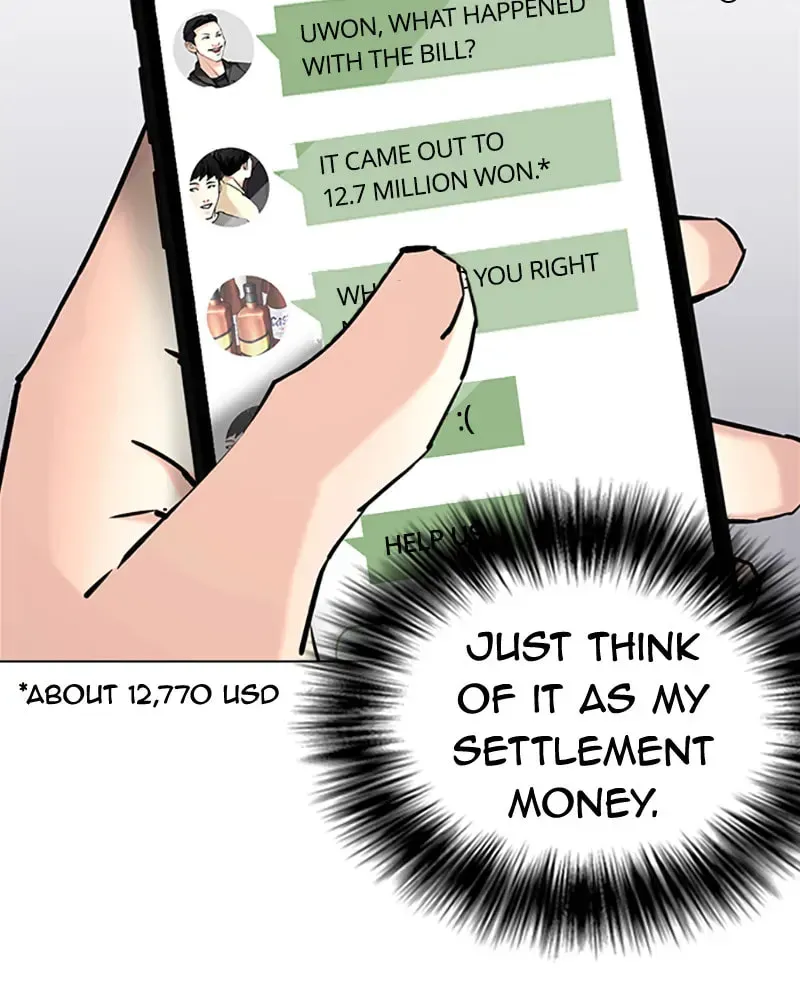 Tales of Greed Chapter 4.3 page 116 - 