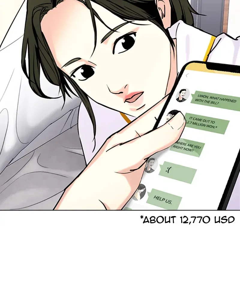 Tales of Greed Chapter 4.3 page 118 - 