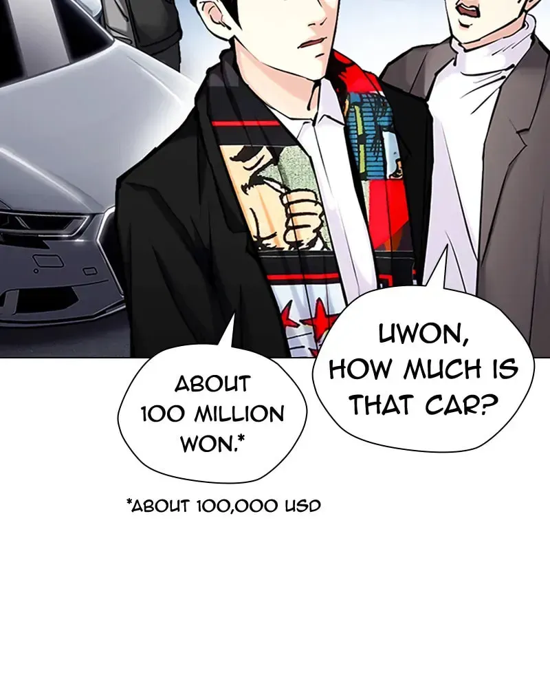 Tales of Greed Chapter 4.3 page 37 - 
