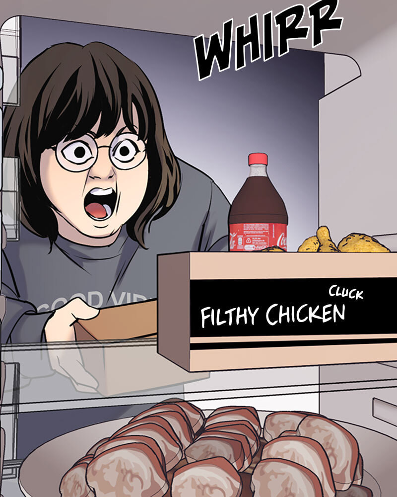 Tales of Greed Chapter 9 page 71 - 